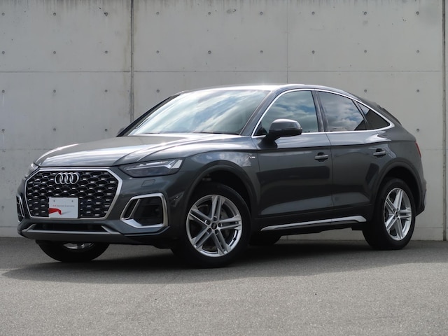 Audi Q5 Sportback