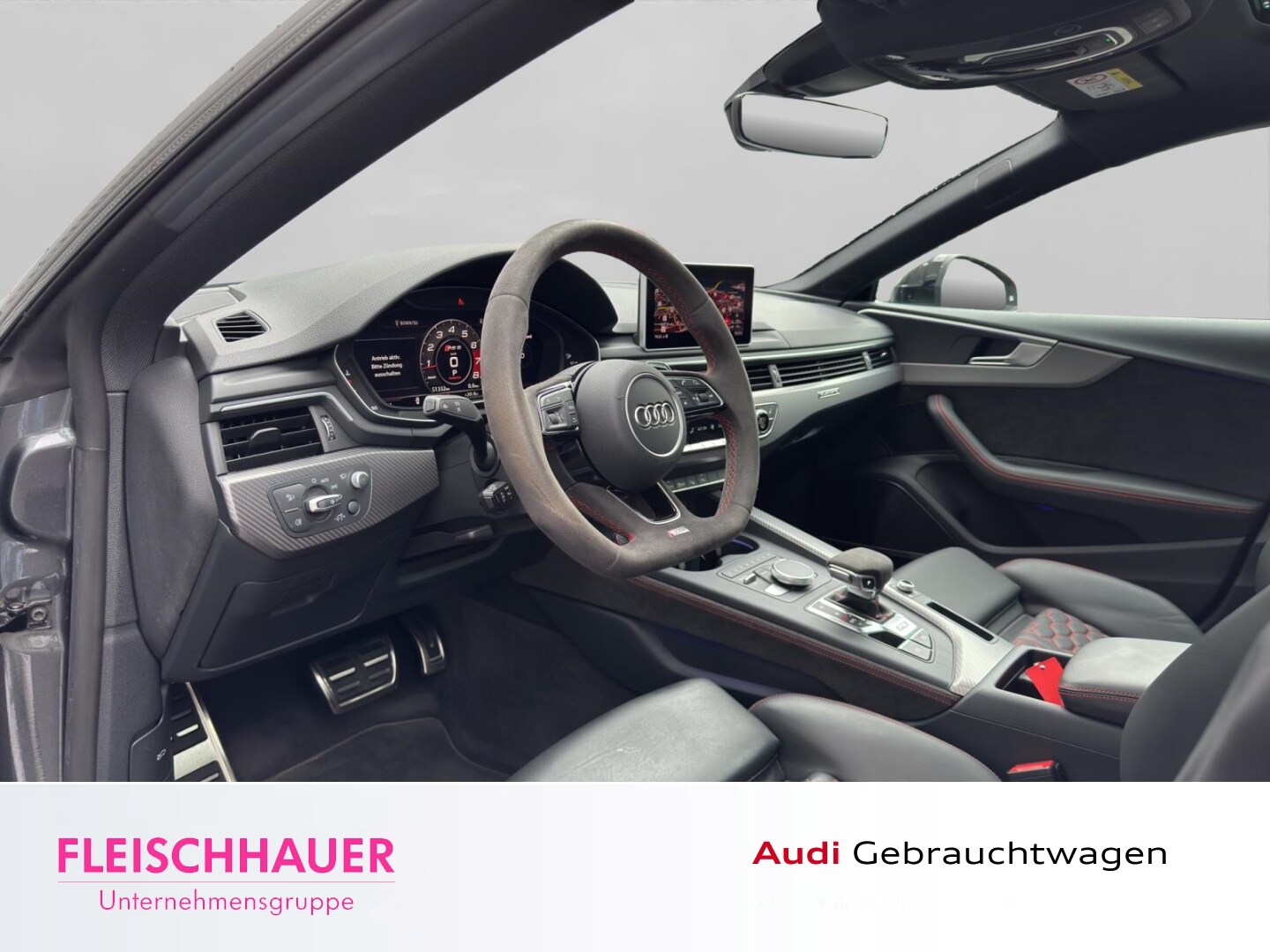 Image about Audi RS 5 Sportback TFSI quattro tiptronic