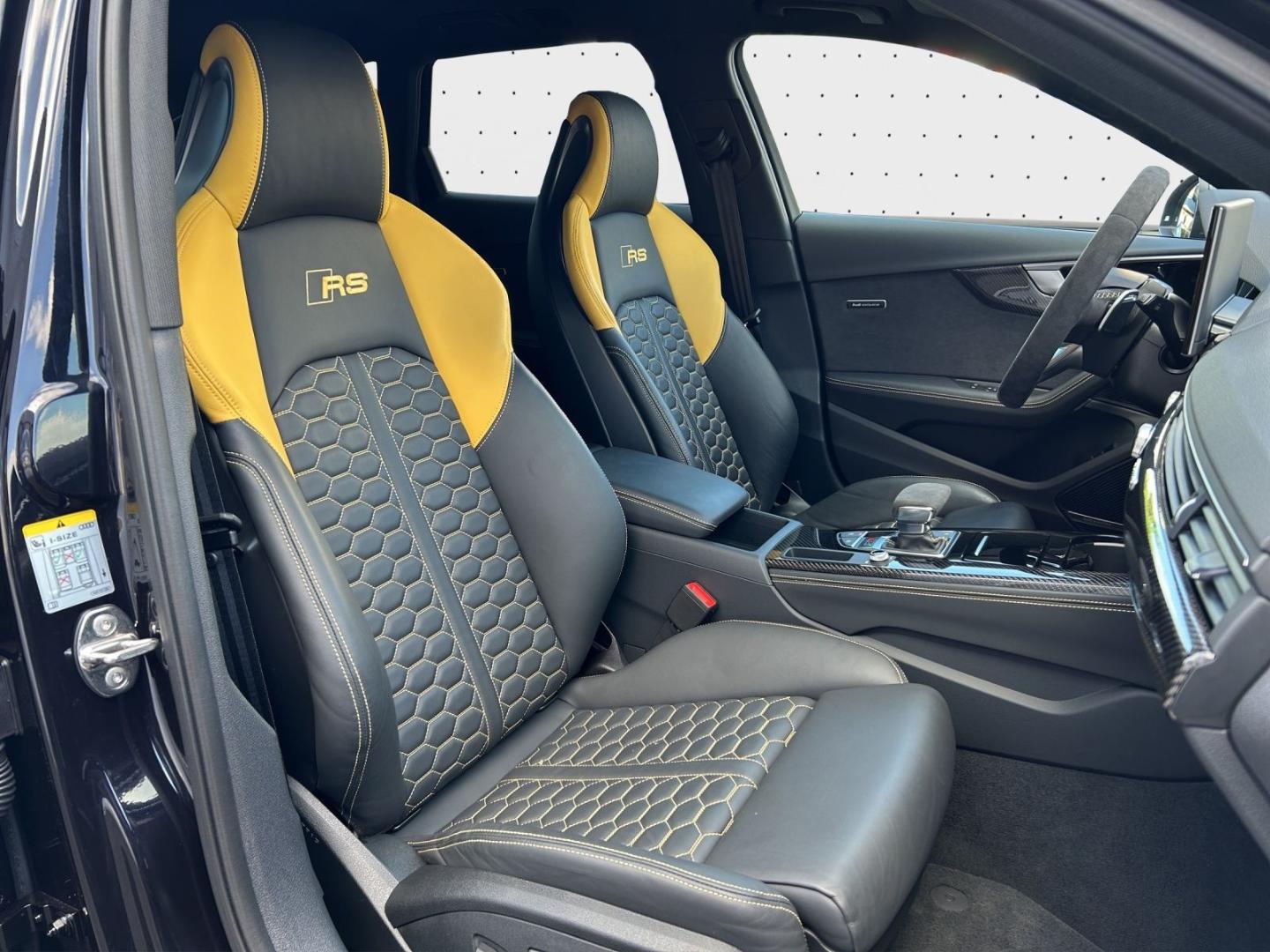 Image about Audi RS 4 Avant TFSI quattro tiptronic