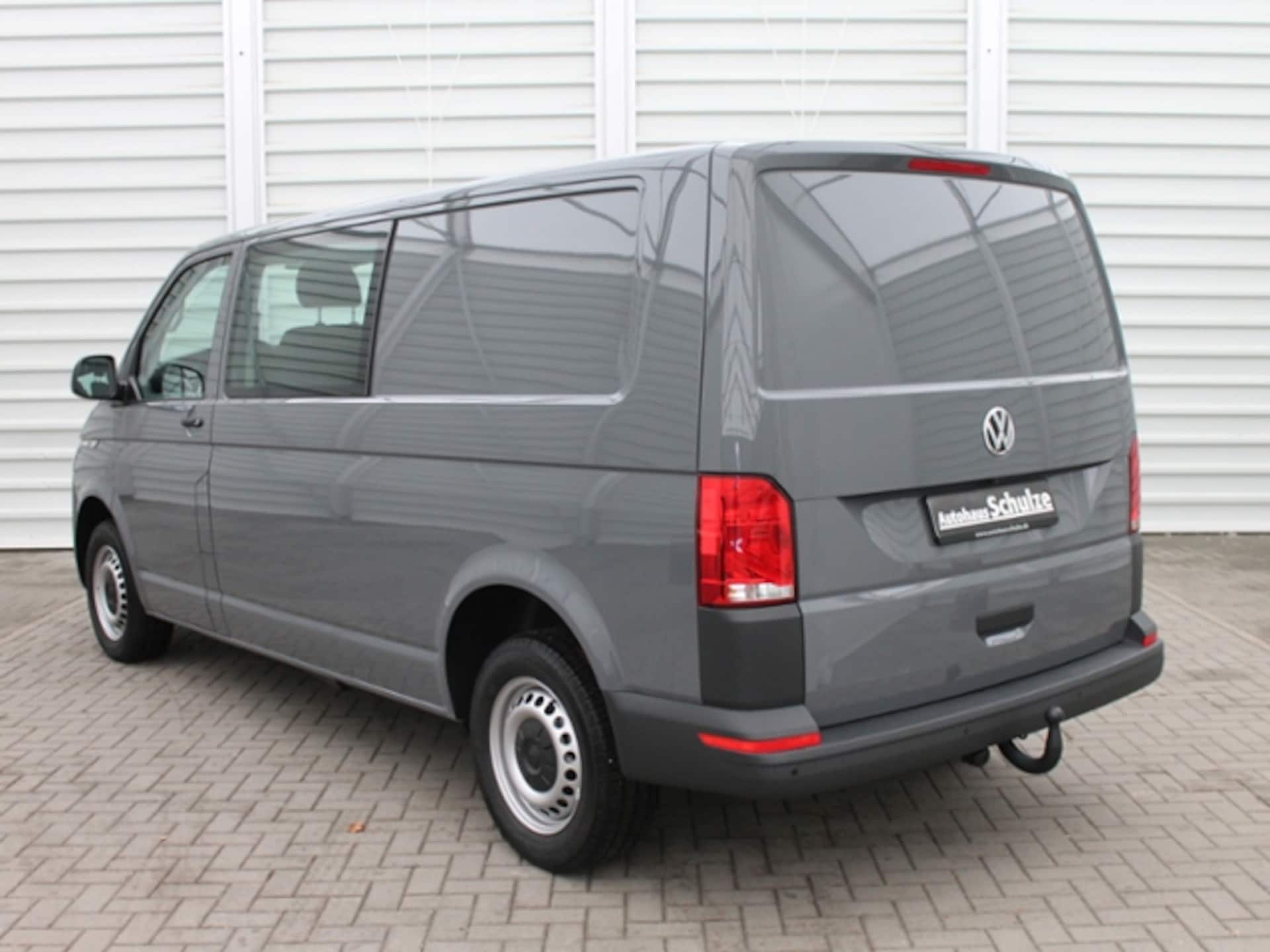 Volkswagen T6.1 Transporter Kasten langer Radstand