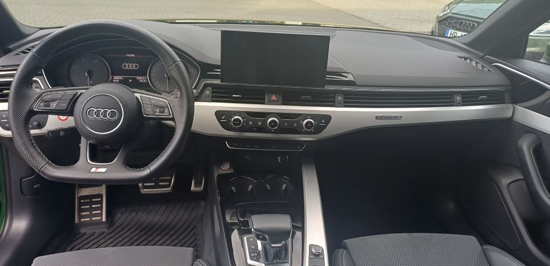 Audi S4 Avant