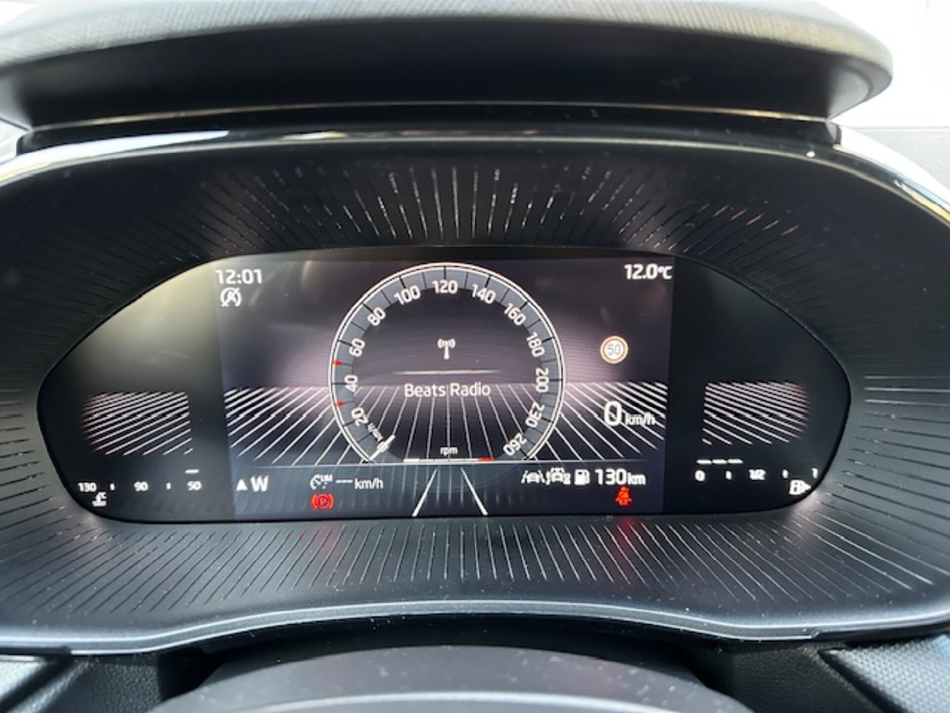 Skoda Fabia Essence