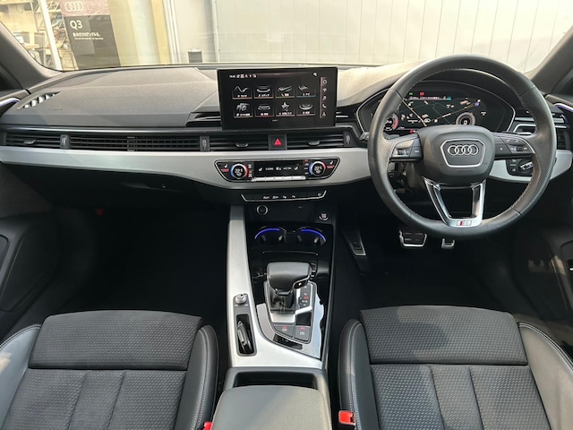 Audi A4 Avant 35 TDI S line 120(163) kW(PS) S tronic for more details contact your dealer