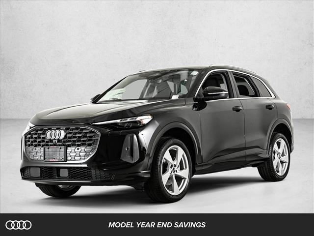 2025 Audi New Q5 Premium Plus's photo