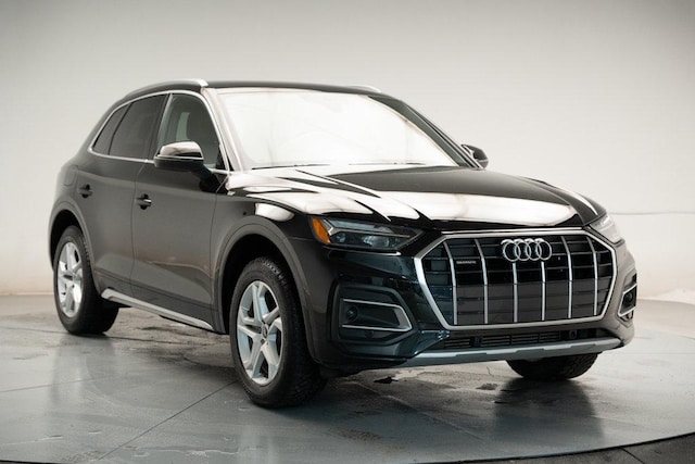 2022 Audi Audi Q5
