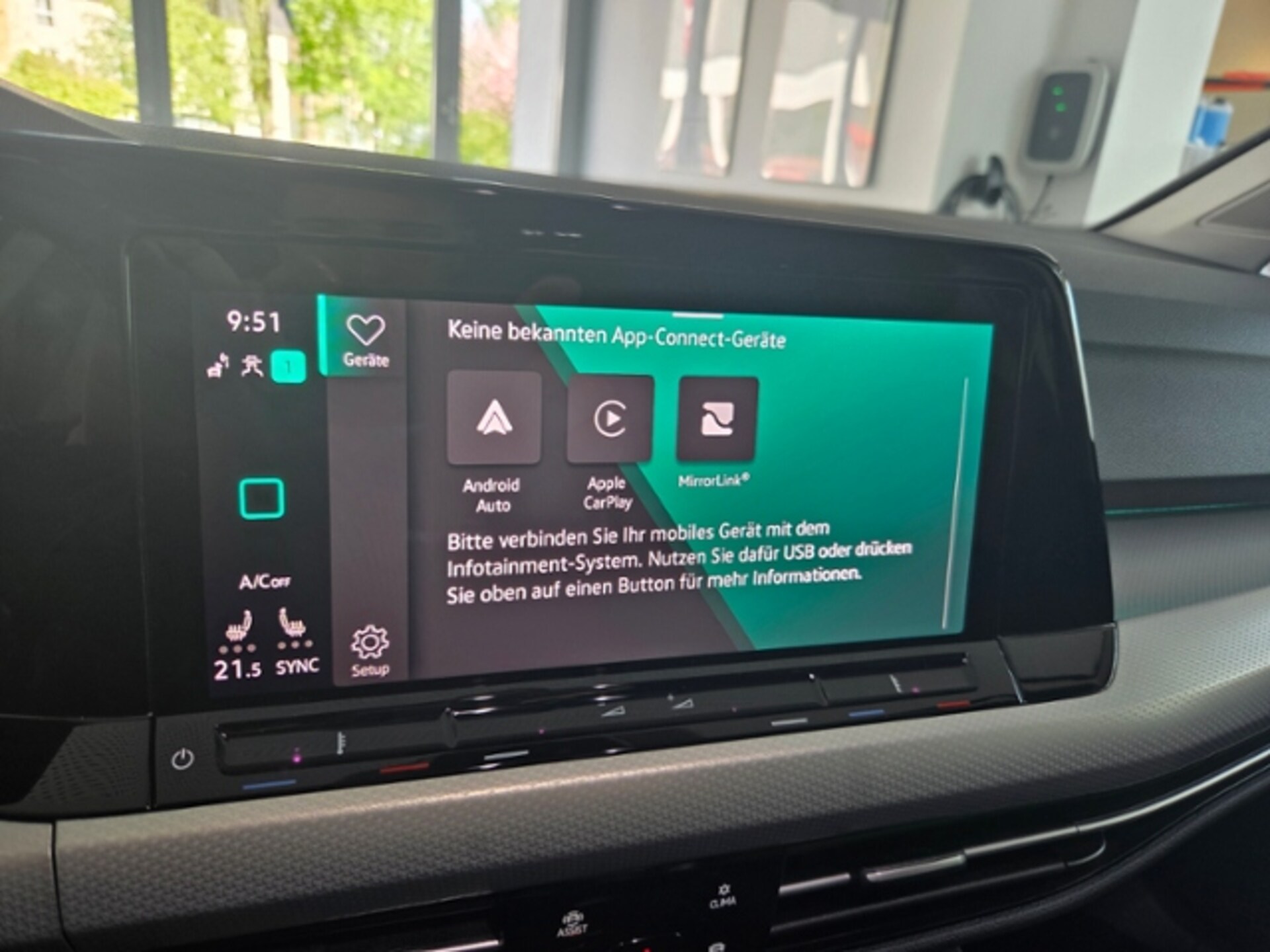 Volkswagen Golf MOVE