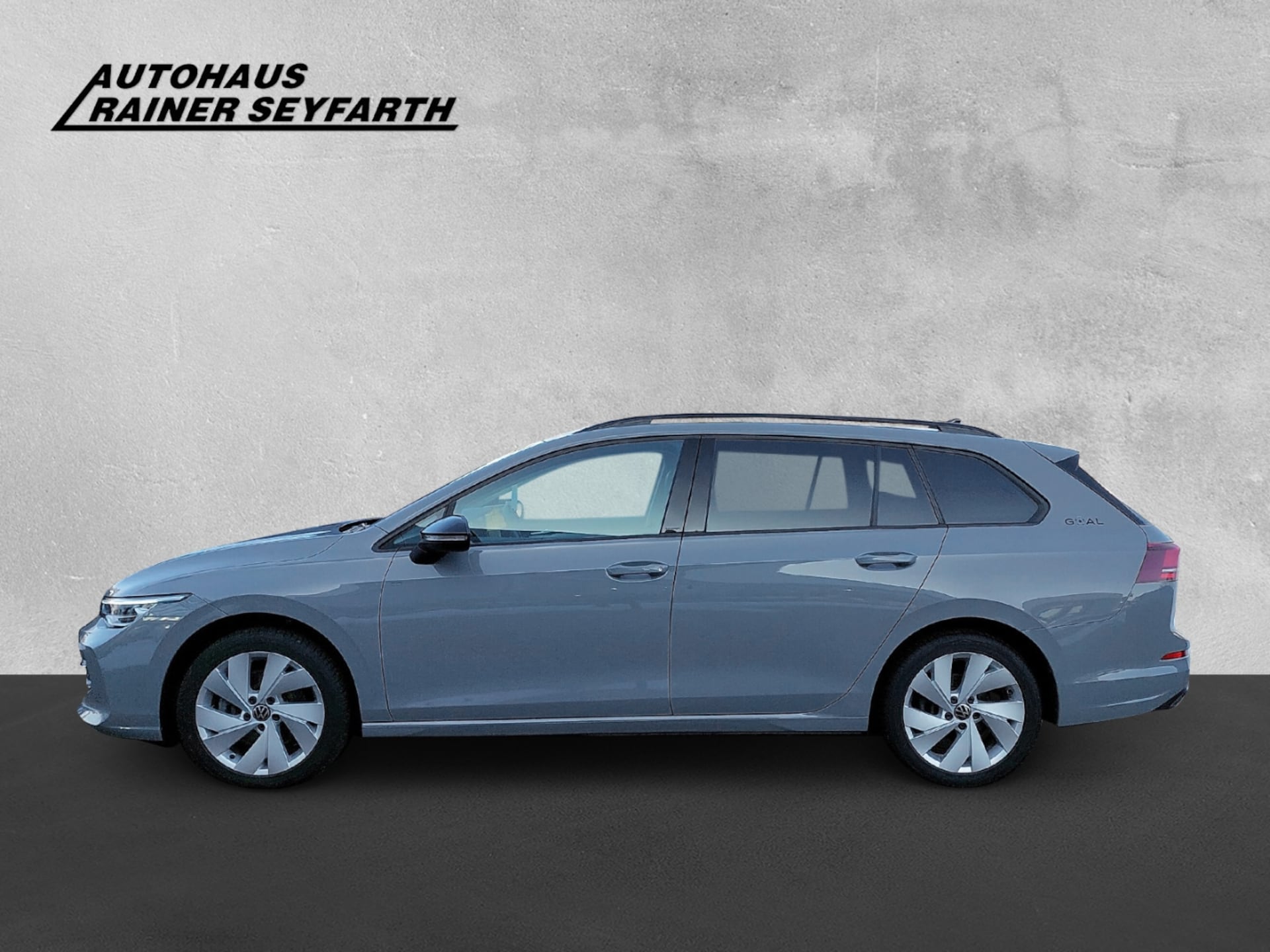 Volkswagen Golf Variant Goal