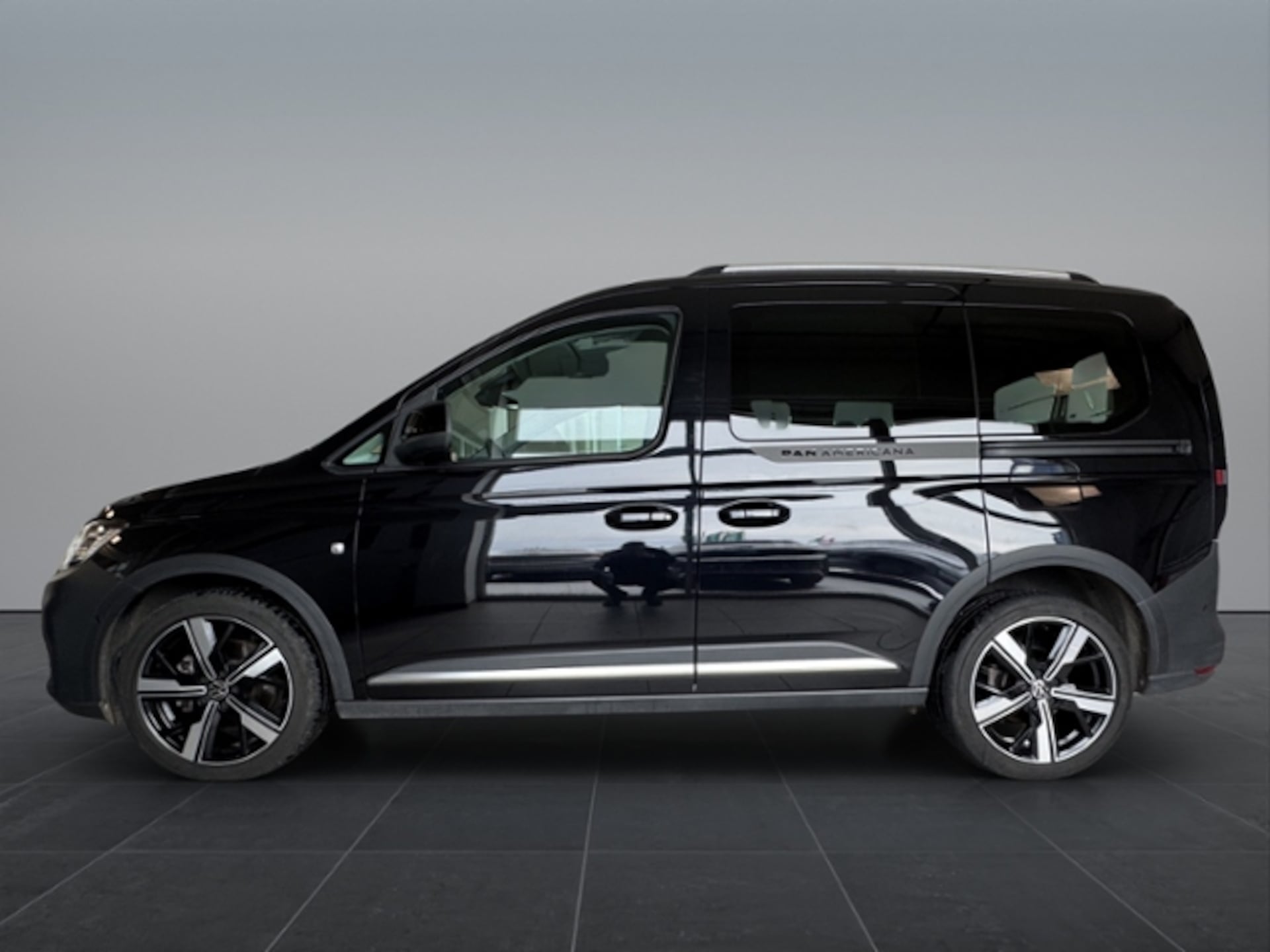 Volkswagen Caddy Life