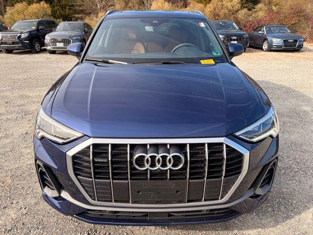 2025 Audi Q3 SUV