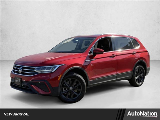 2024 VOLKSWAGEN TIGUAN - Image 1