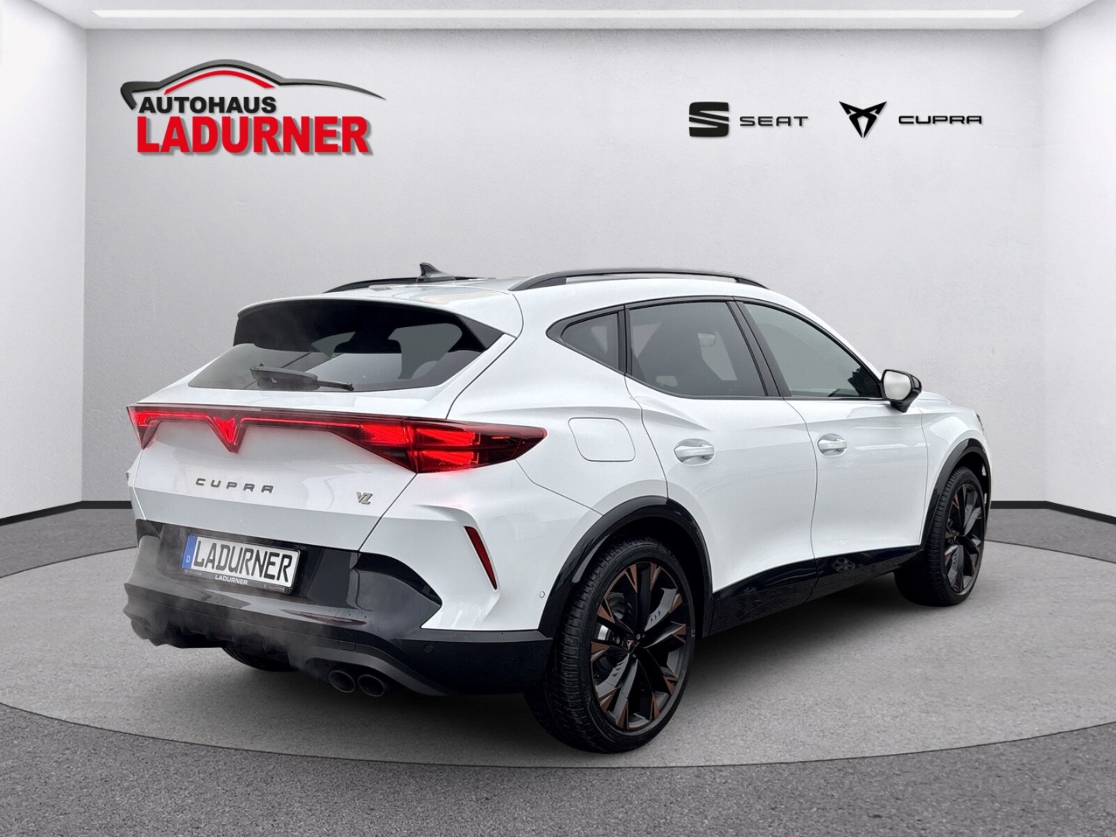 CUPRA Formentor – Bild 5
