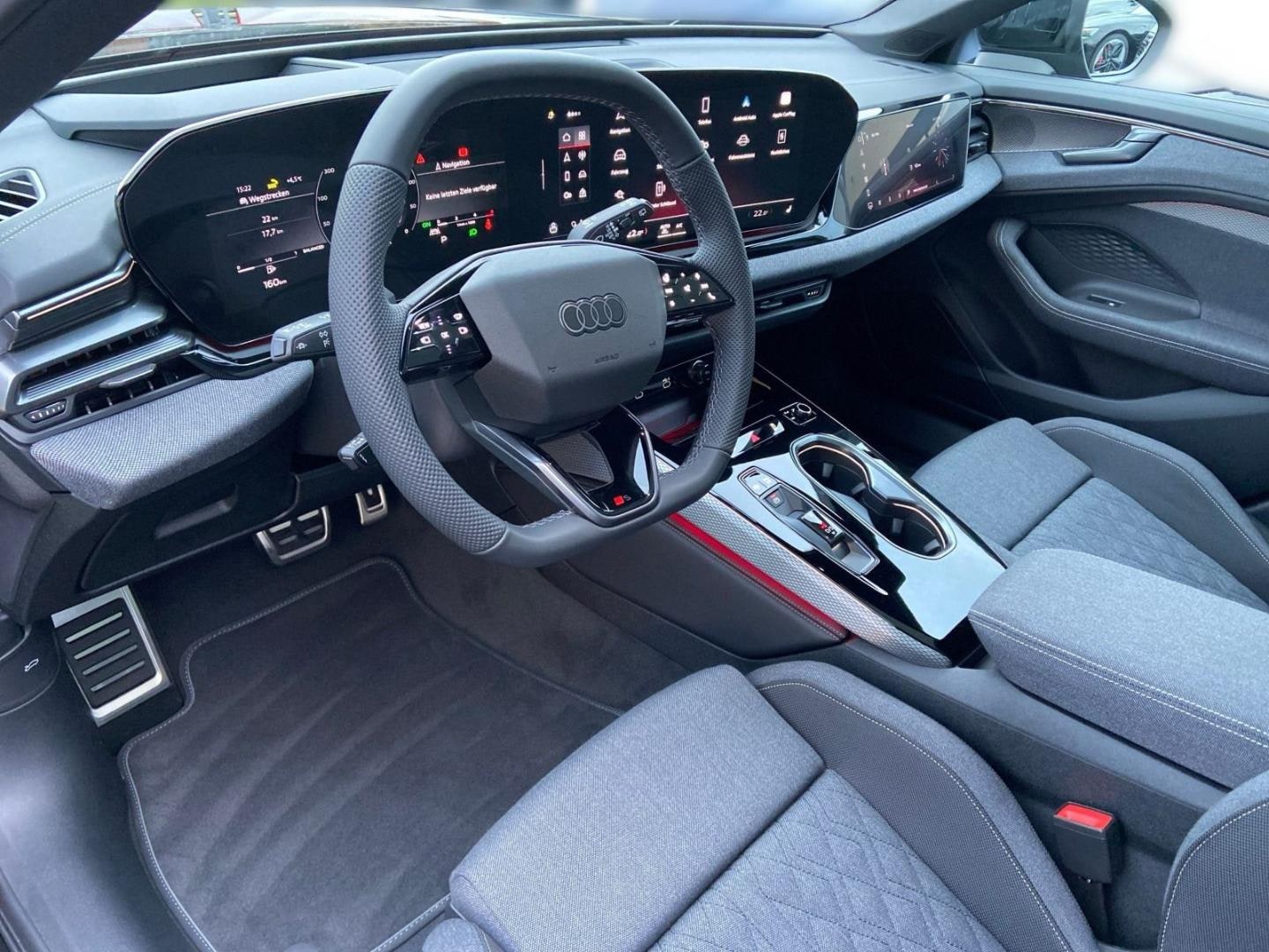 Bild über Audi A6 Avant edition one TDI quattro 150 kW S tronic - für weitere Informationen kontaktieren Sie den Audi Partner
