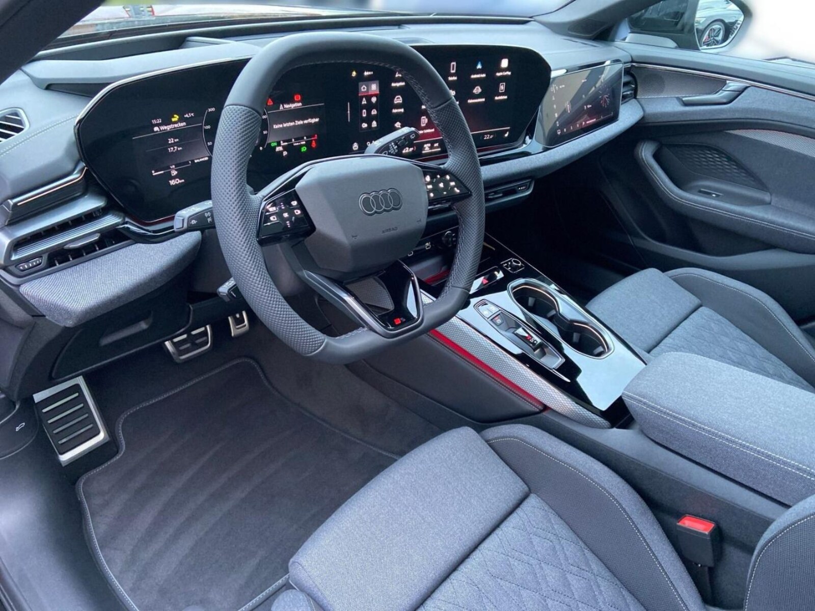 Audi A6 Avant – Bild 12