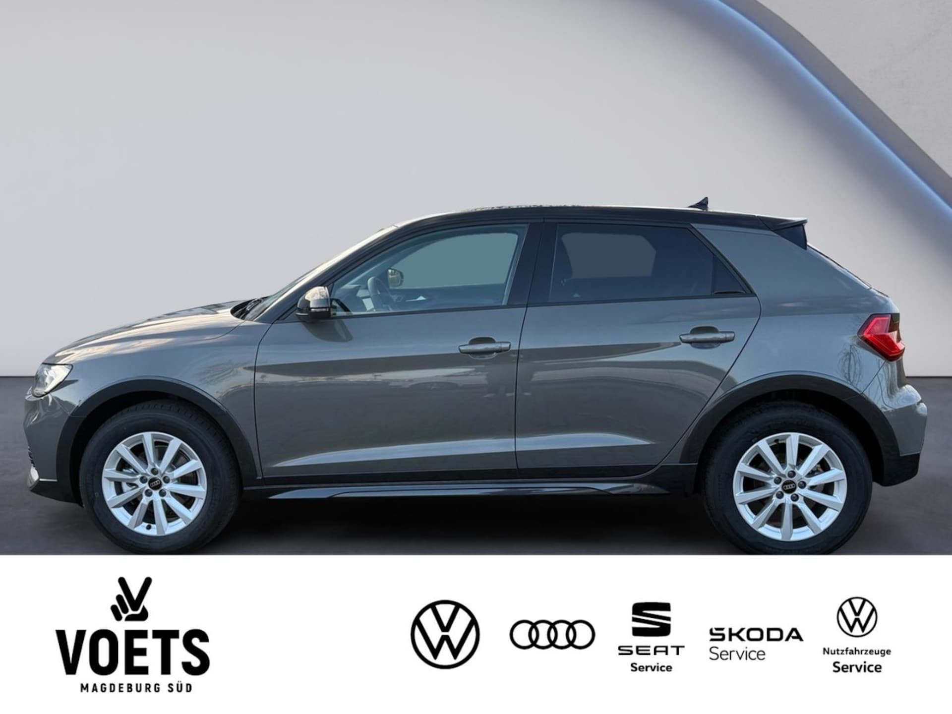 Audi A1 allstreet