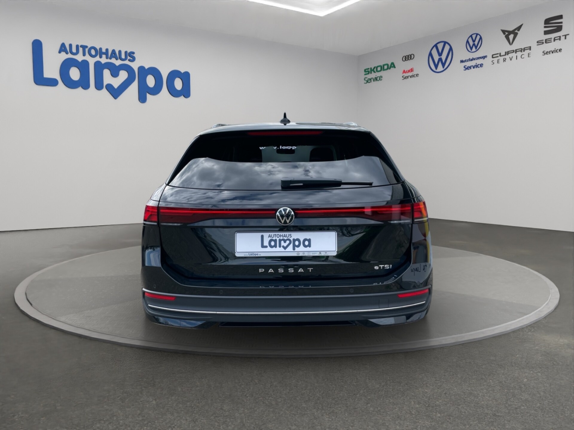 Volkswagen Passat Business