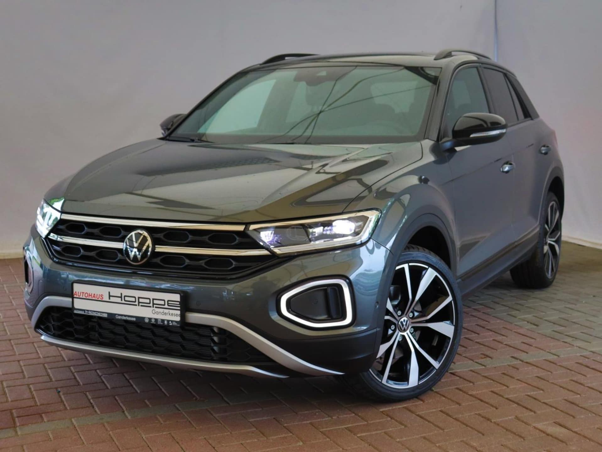 Volkswagen T-Roc Style