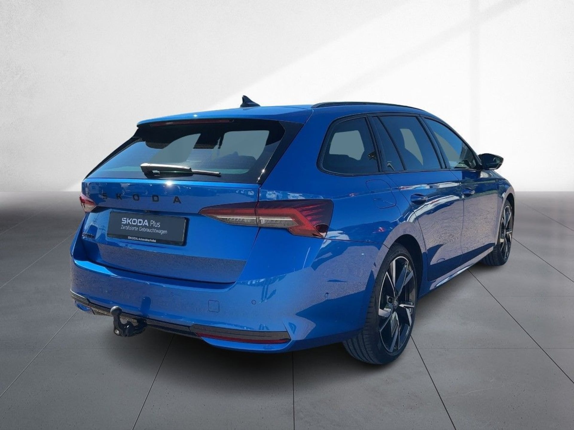 Skoda Octavia Combi Sportline