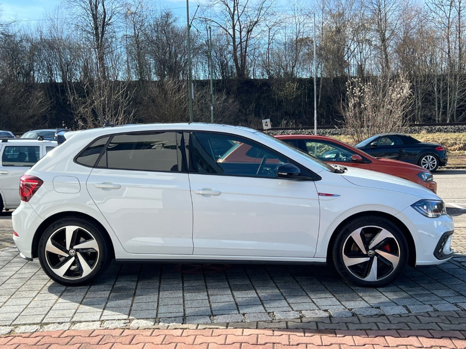 Volkswagen Polo GTI