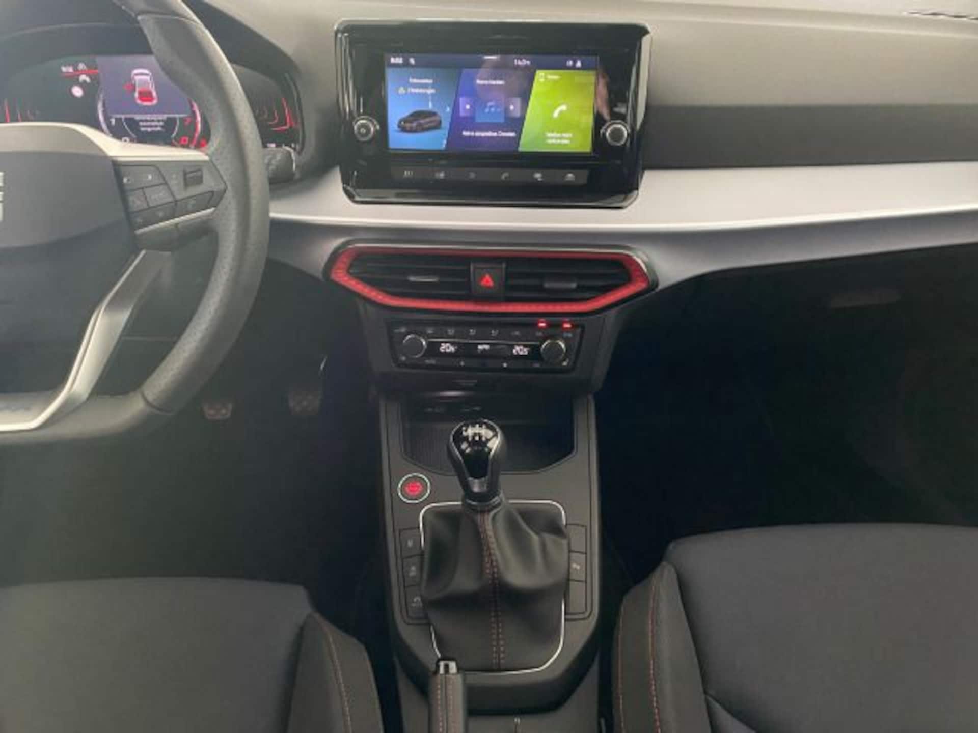 SEAT Ibiza FR