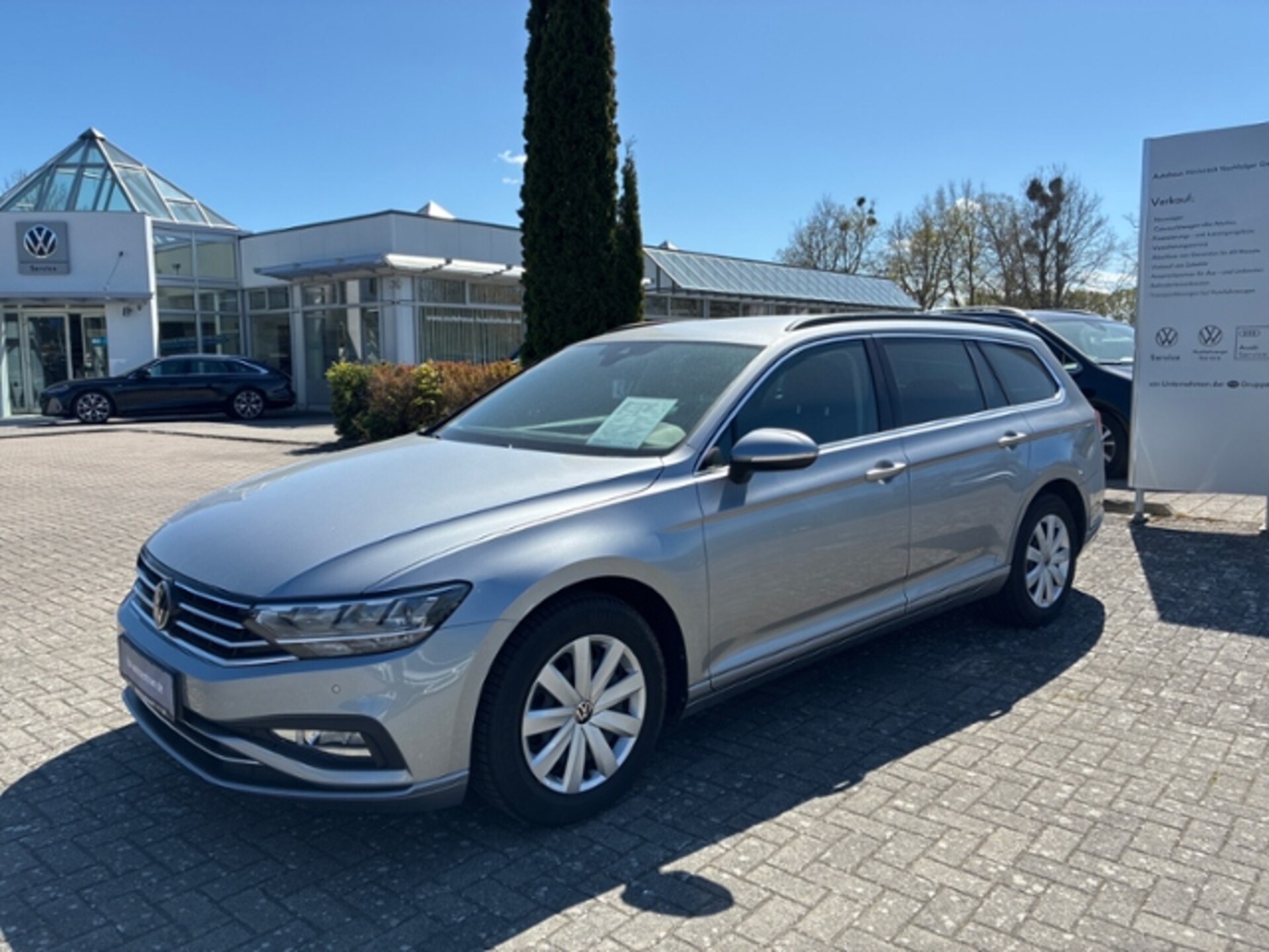 Volkswagen Passat Variant Business