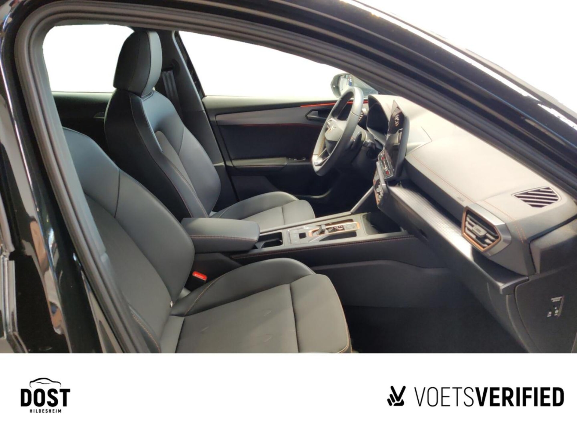 CUPRA Leon Sportstourer