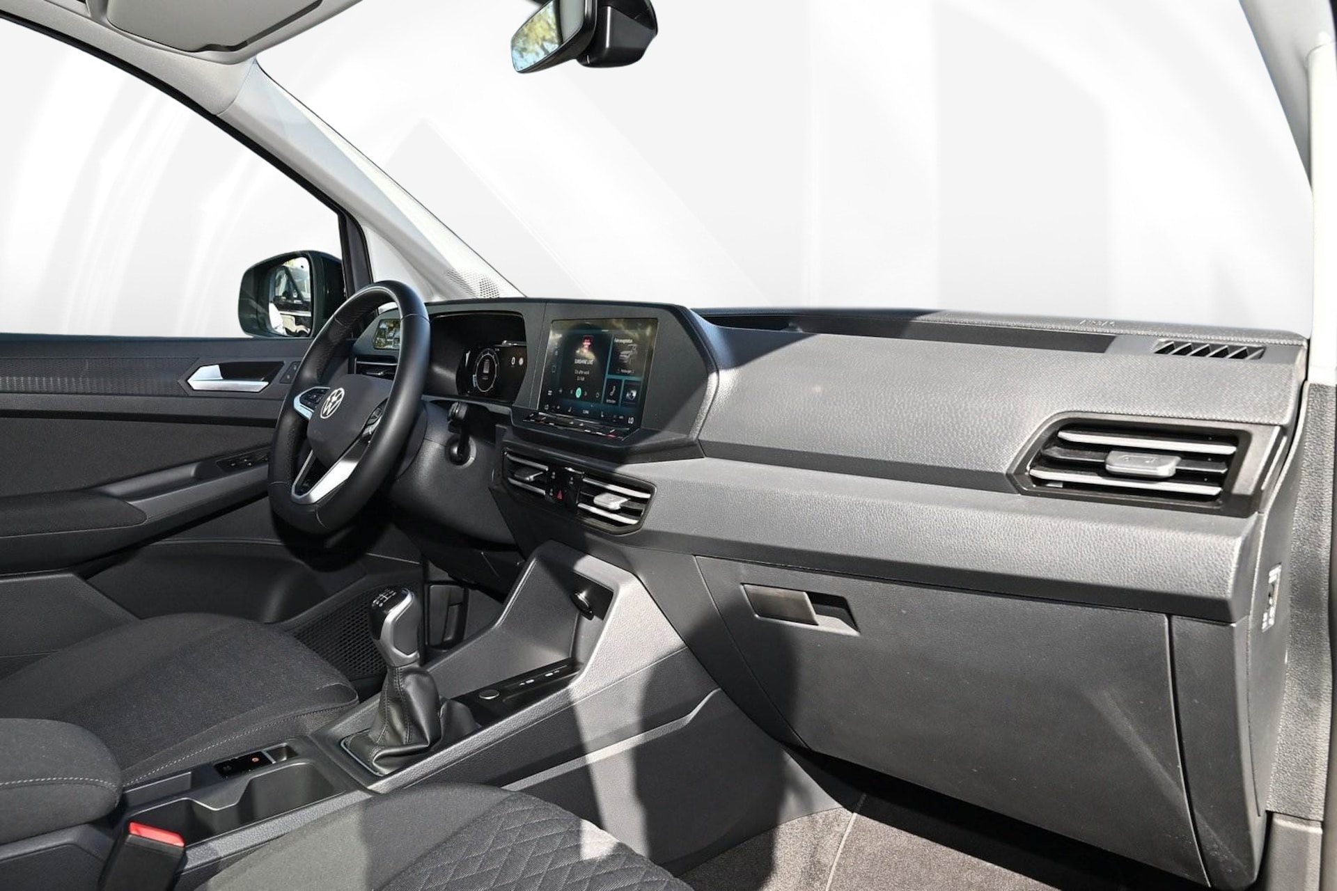 Volkswagen Caddy Life