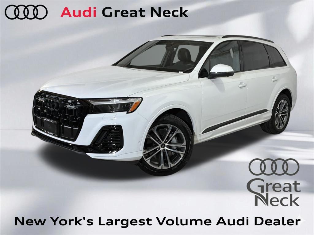 2026 Audi Q7
