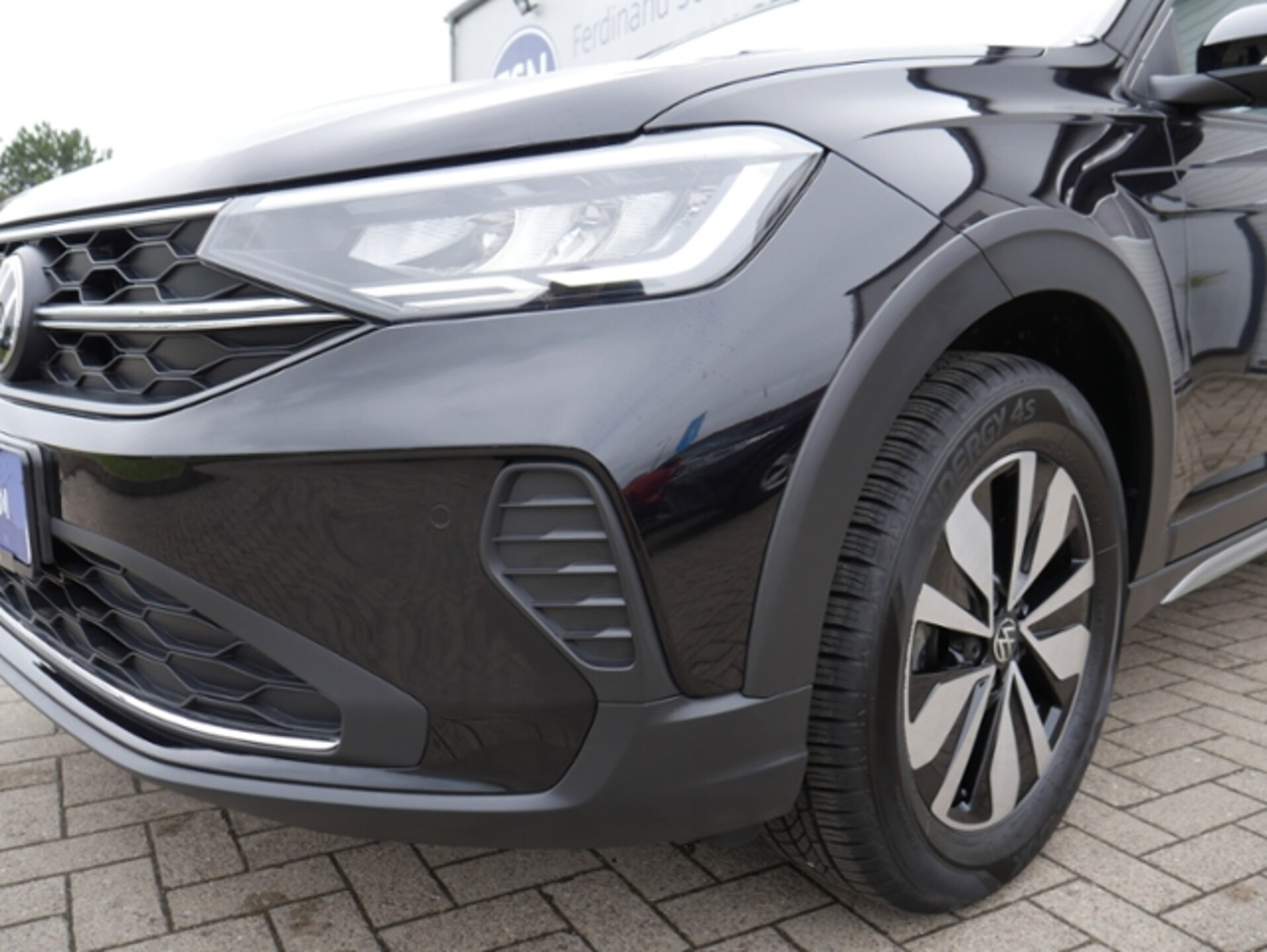 Volkswagen Taigo Goal