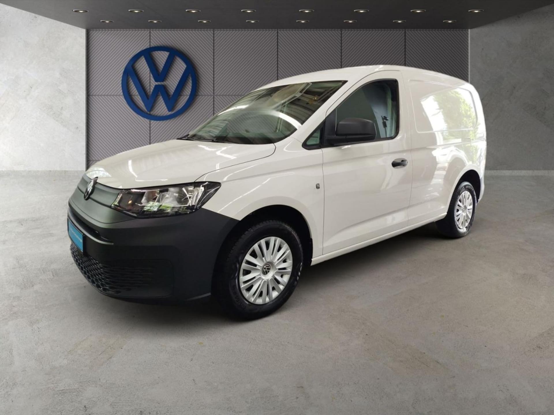 Volkswagen Caddy Cargo