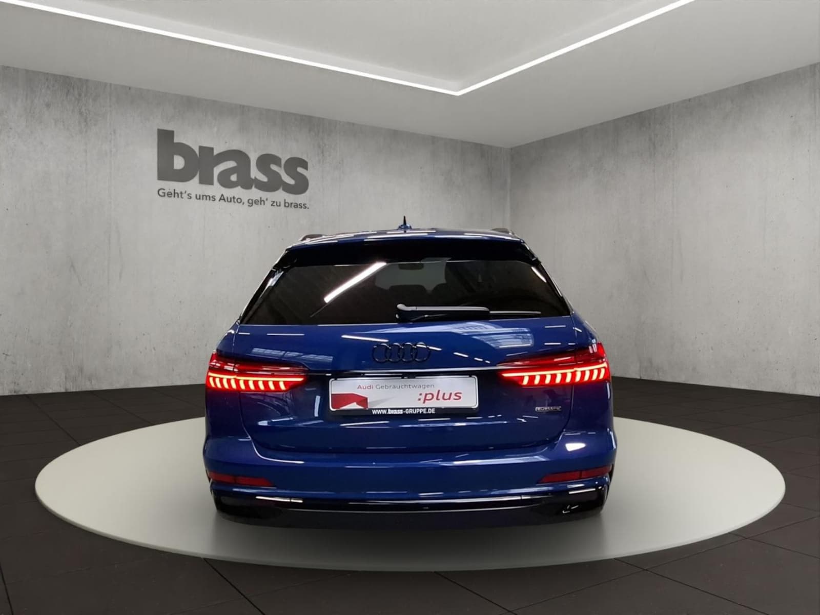 Audi A6 Avant – Bild 5