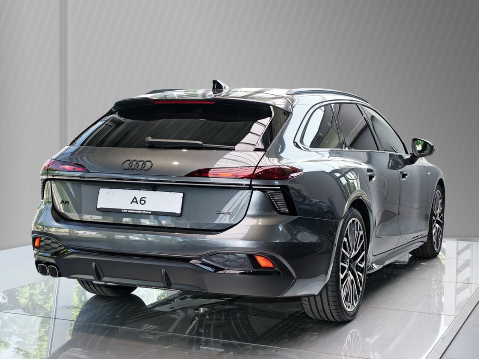 Audi A6 Avant – Bild 4
