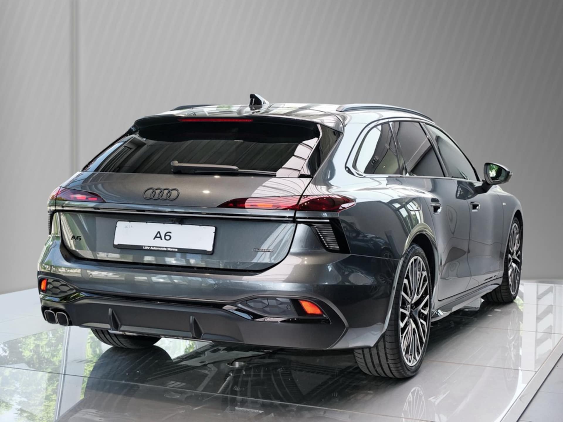 Audi A6 Avant