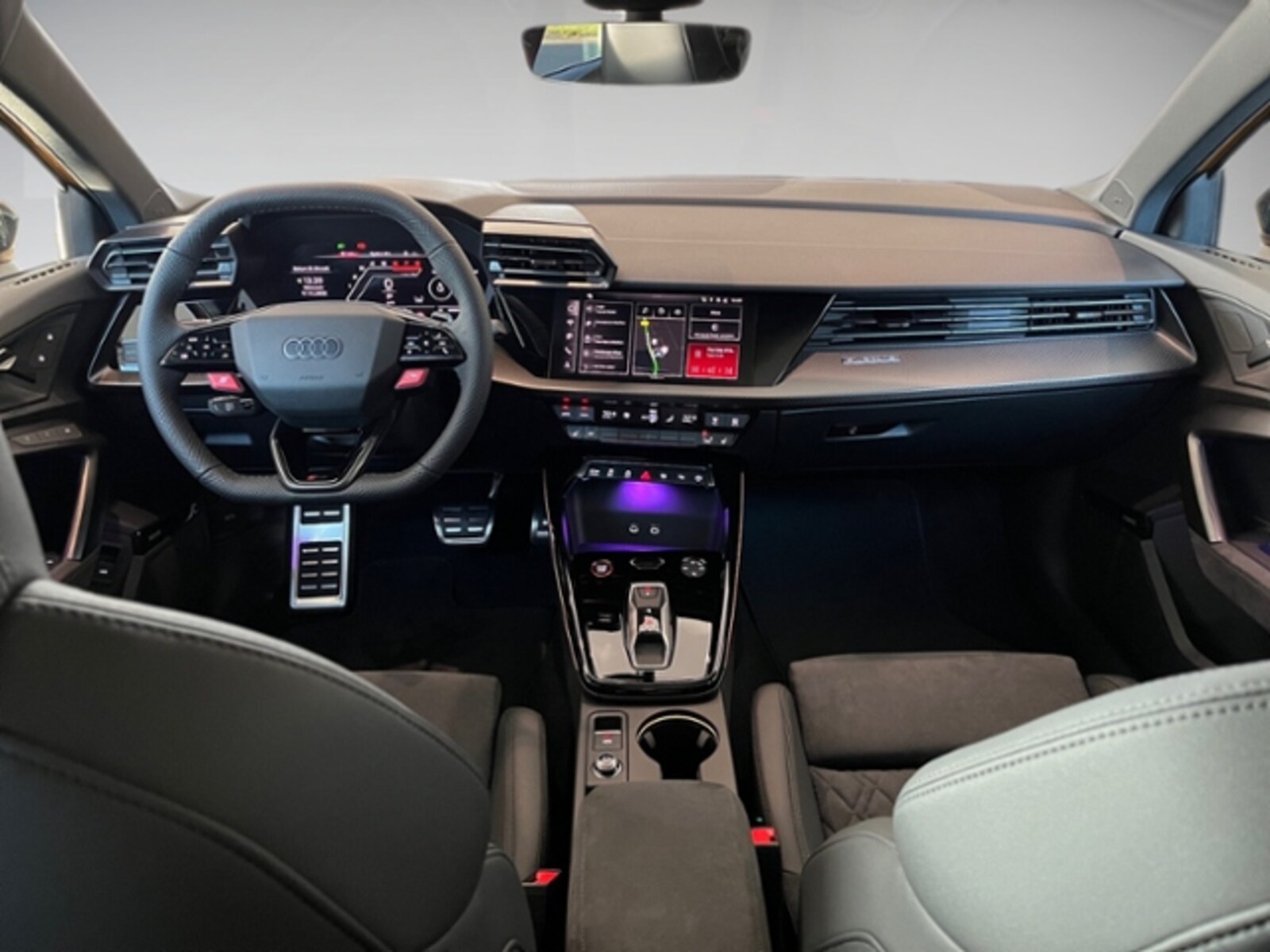Audi RS 3 Sportback – Bild 14