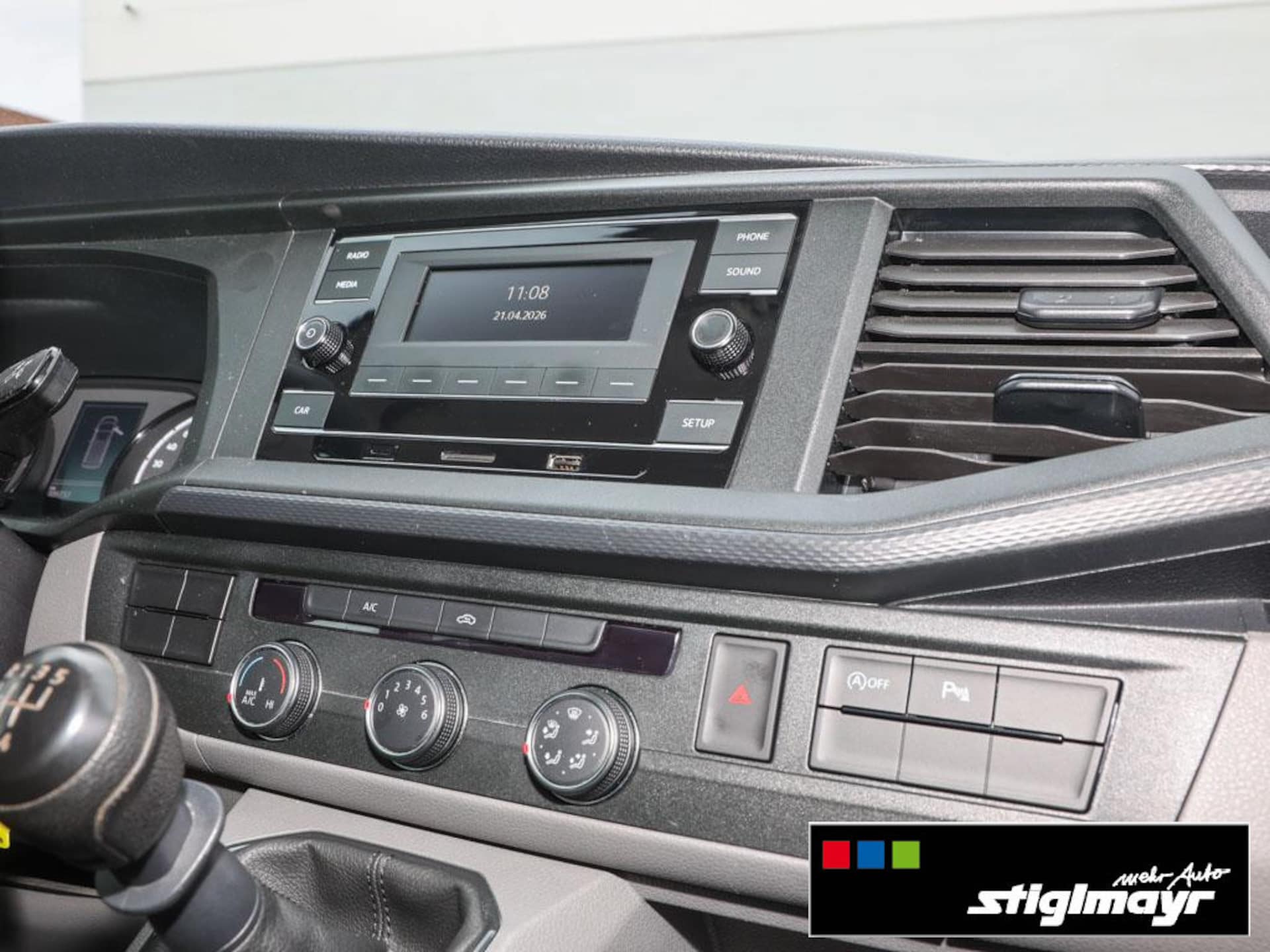 Volkswagen T6.1 Transporter Kasten langer Radstand EcoProfi