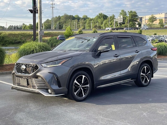 2022 Toyota Highlander