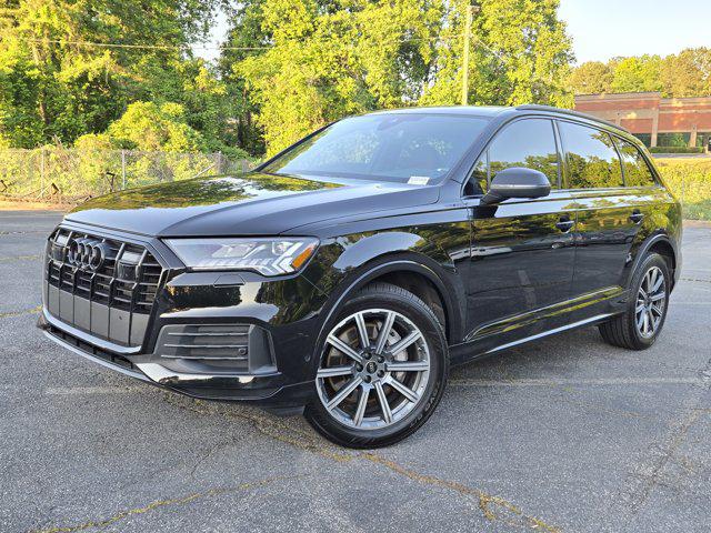 2023 Audi Q7 45 Premium Plus quattro Tiptronic's photo