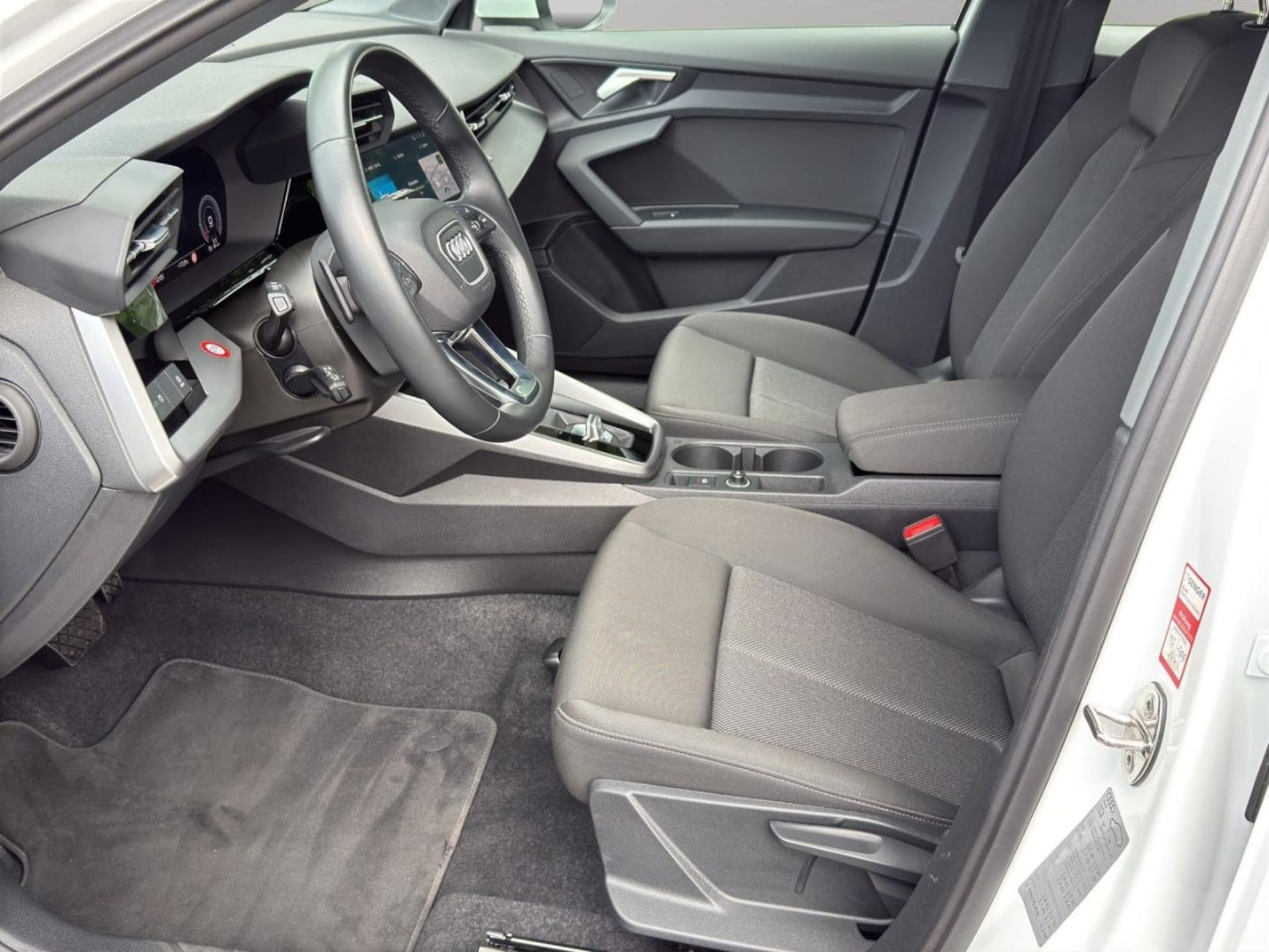 Audi A3 Sportback Advanced