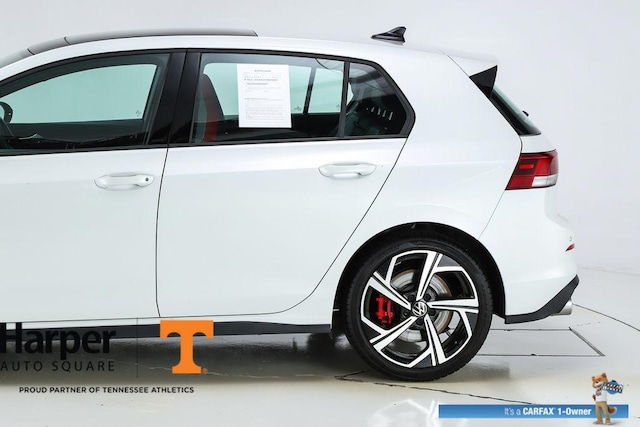 2025 Volkswagen Golf GTI
