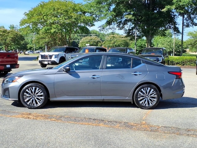 2025 Nissan Altima