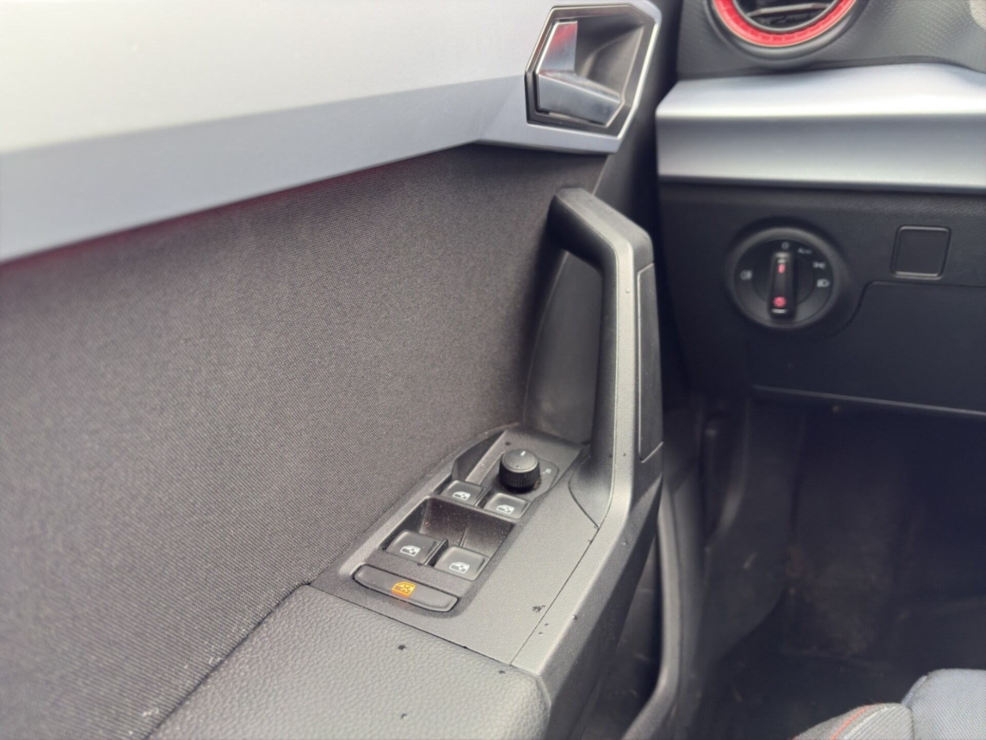 SEAT Arona FR