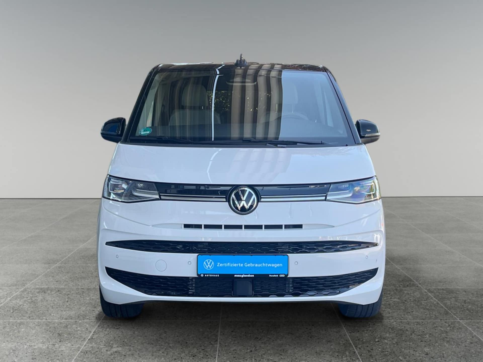 Volkswagen Multivan Langversion Life