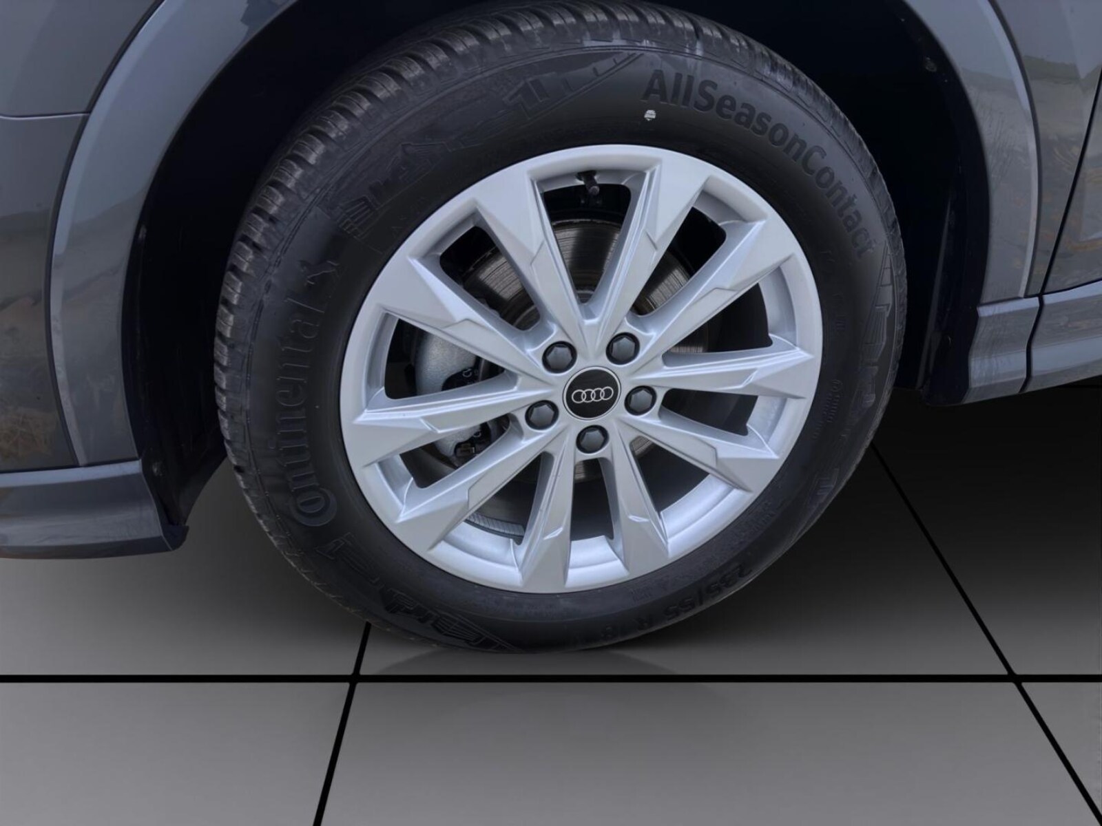 Audi Q3 Sportback – Bild 9