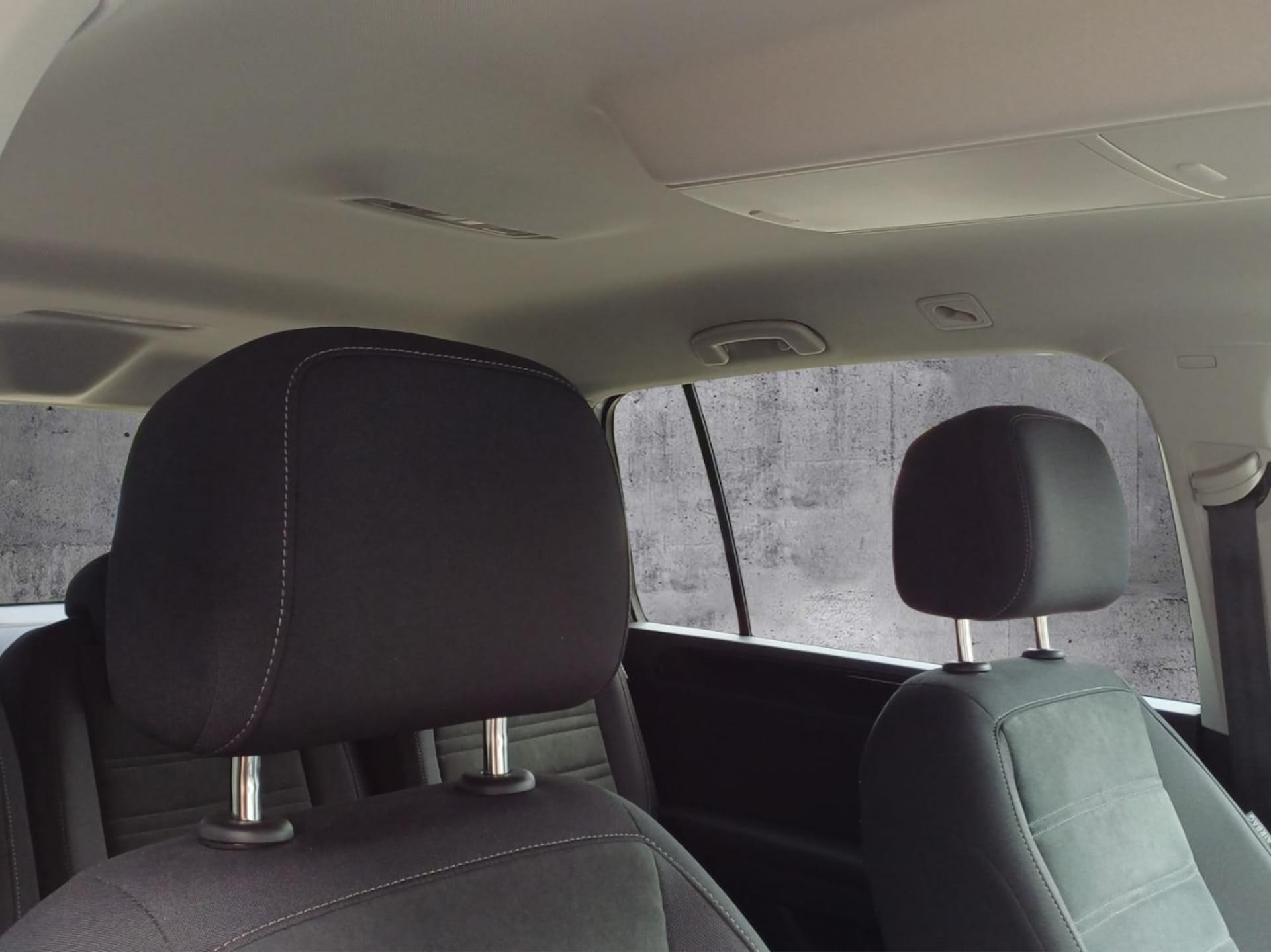 Volkswagen Touran Highline