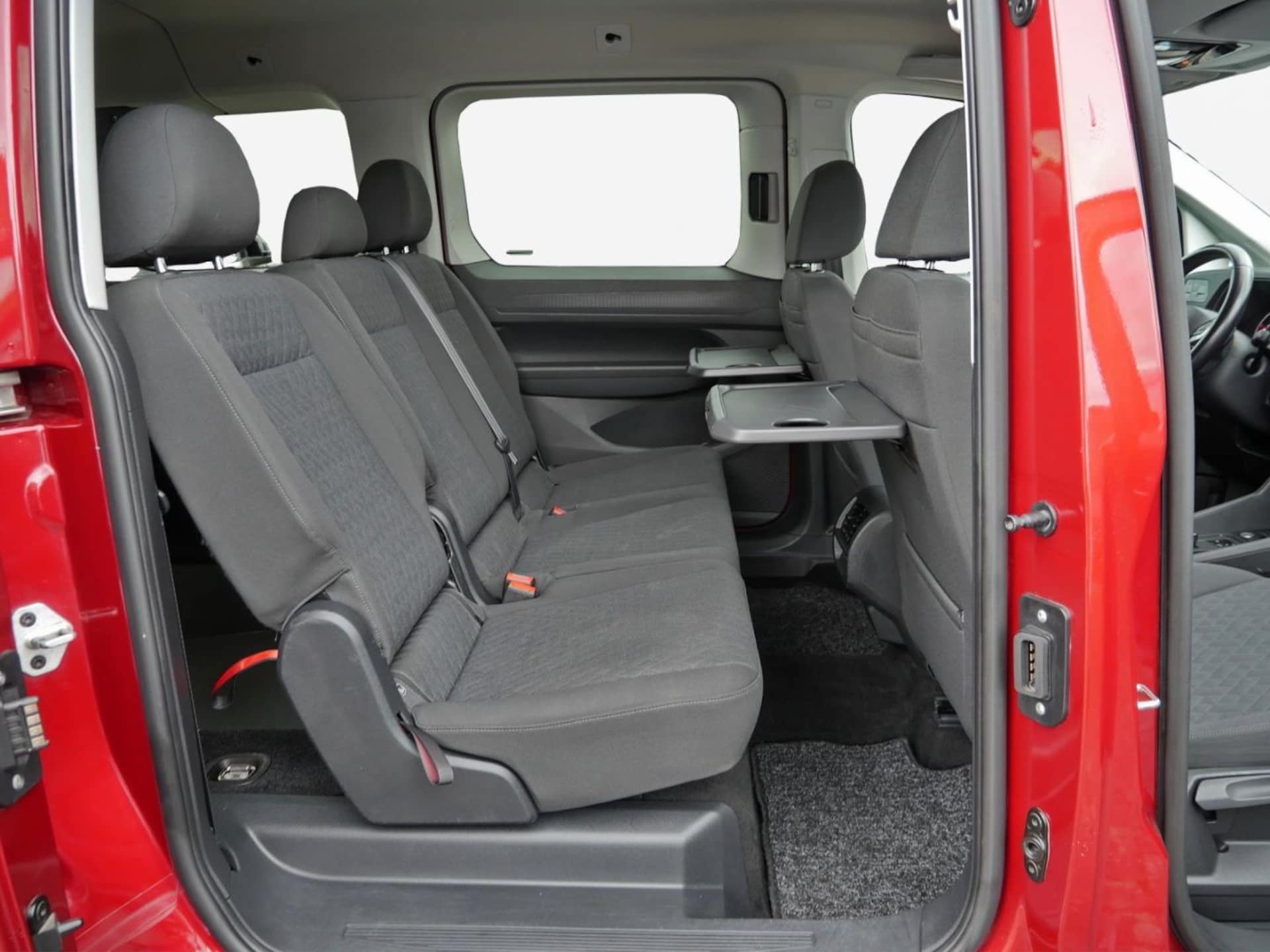 Volkswagen Caddy Maxi Life