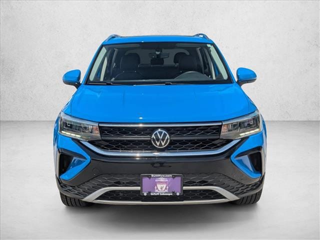 2022 Volkswagen Taos