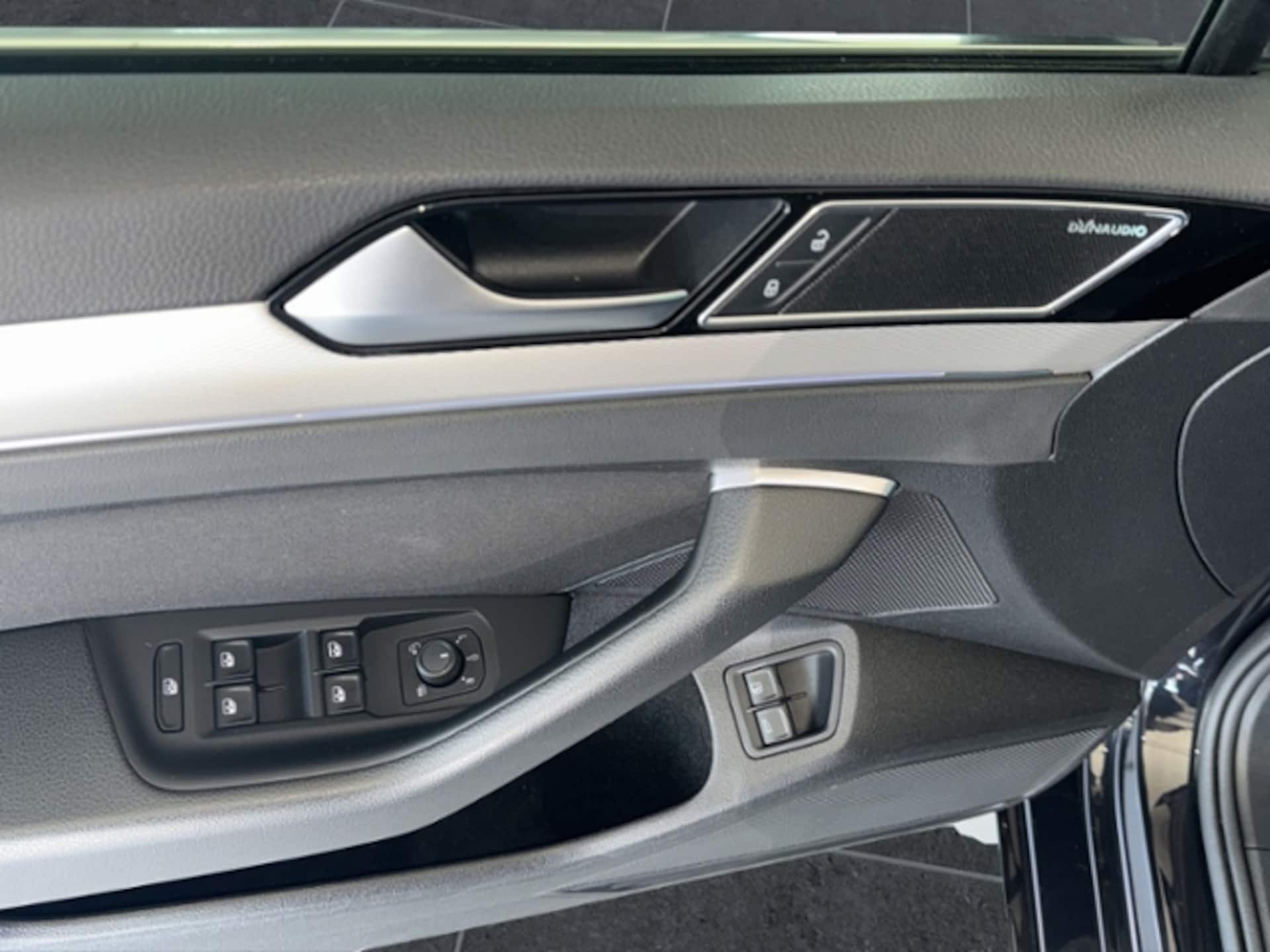 Volkswagen Passat Variant GTE