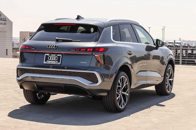 2026 Audi Q3 SUV