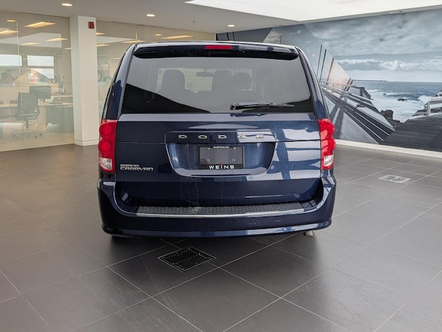 2013 Dodge Grand Caravan