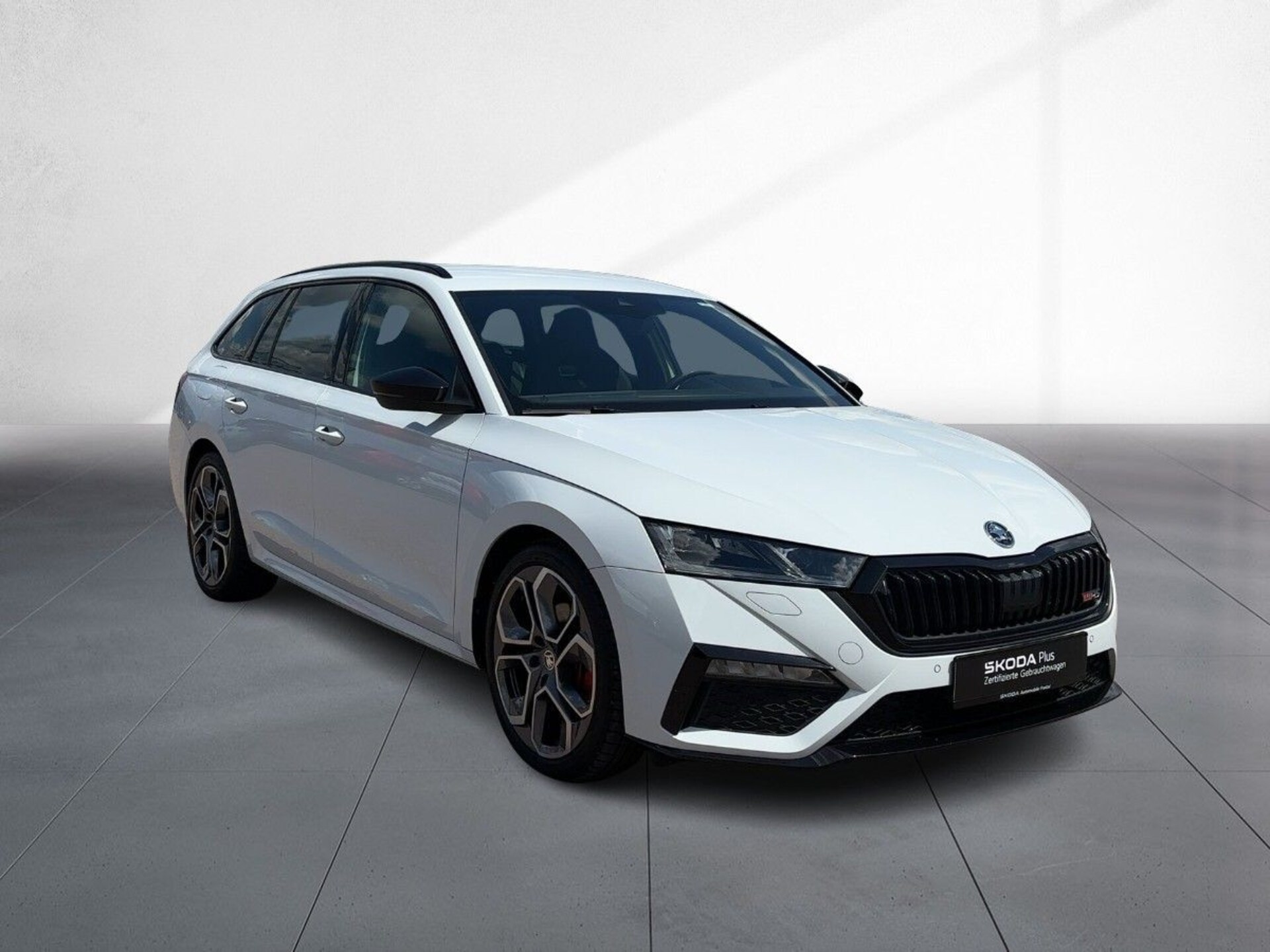Skoda Octavia Combi RS
