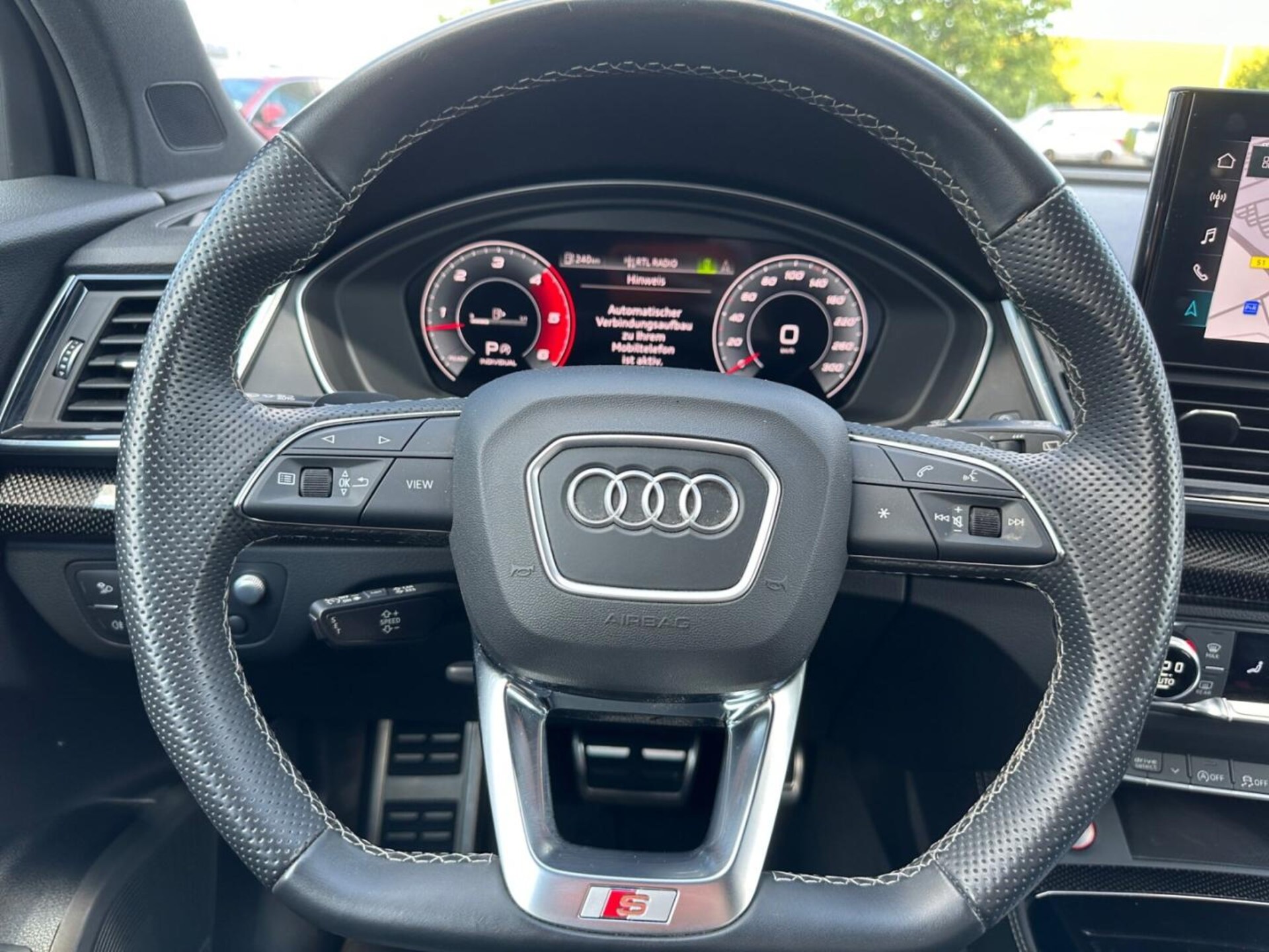 Audi SQ5 SUV